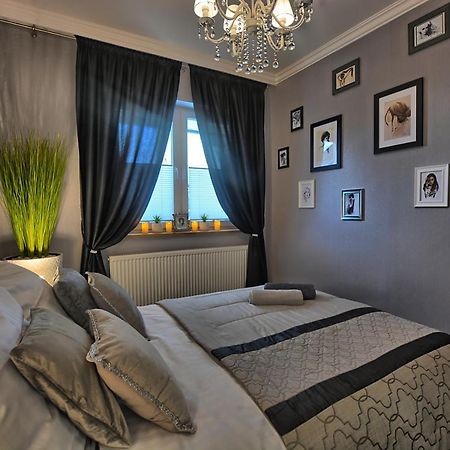 Apartament Diamentowy Леско Экстерьер фото