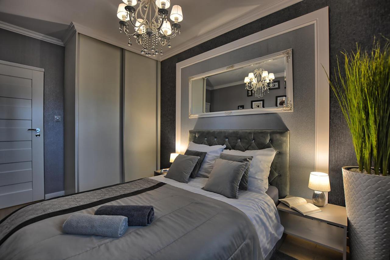 Apartament Diamentowy Леско Экстерьер фото