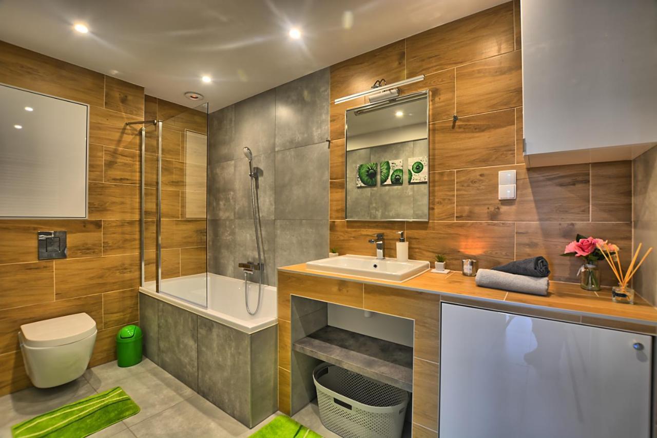 Apartament Diamentowy Леско Экстерьер фото
