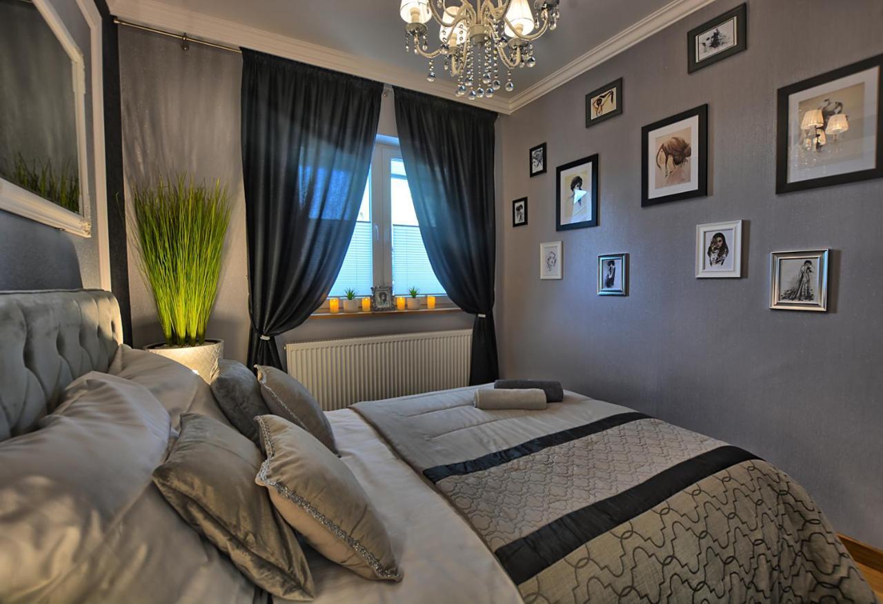 Apartament Diamentowy Леско Экстерьер фото