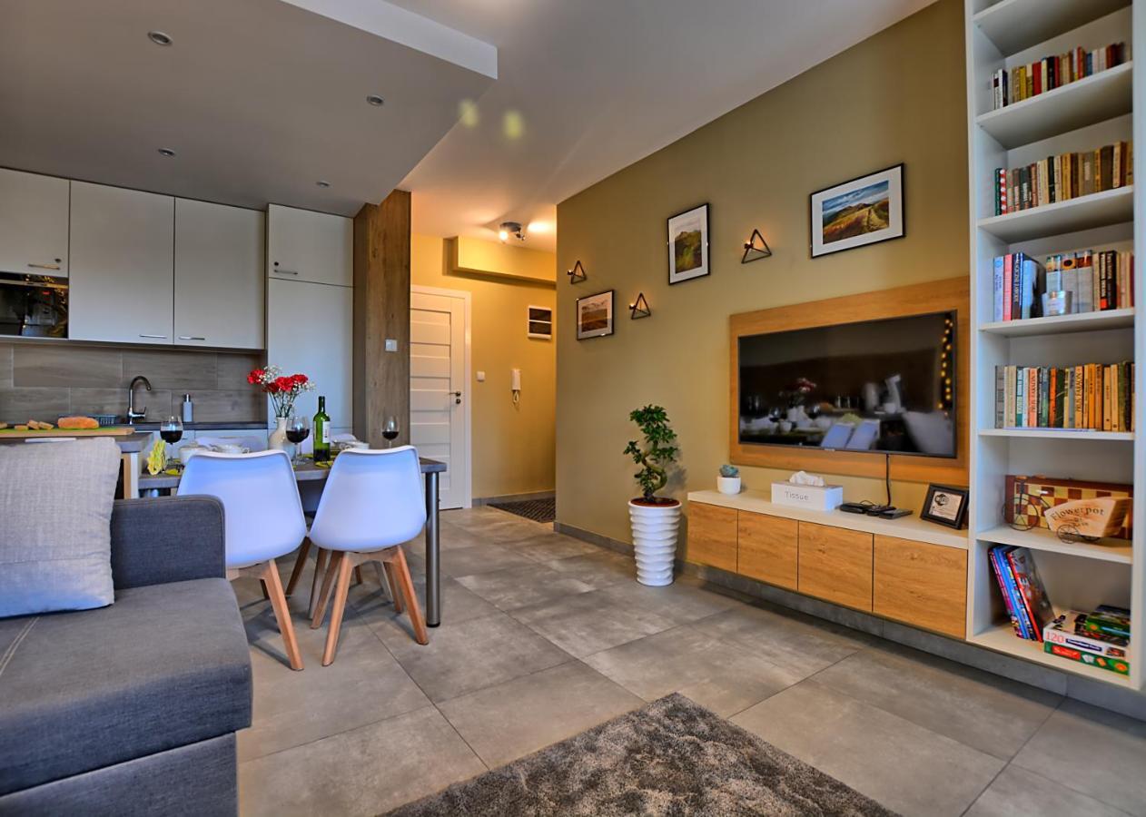 Apartament Diamentowy Леско Экстерьер фото